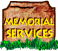 Memorial Services